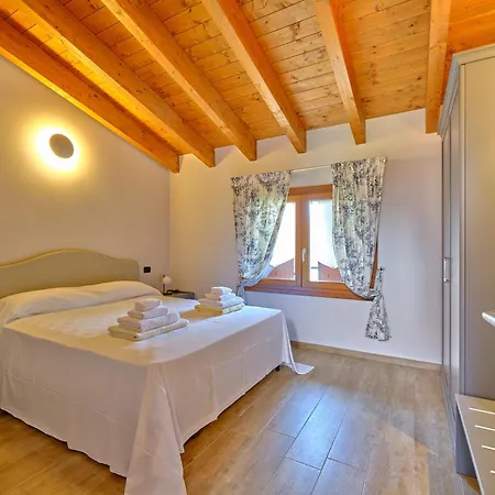 빌라 Villasgarda - Leone 살리온제