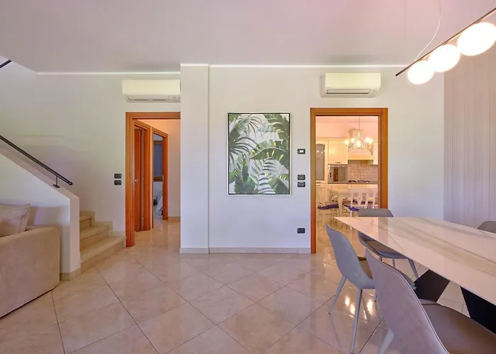 Villa Villasgarda - Leone Salionze