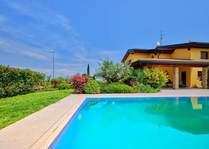 Villa Villasgarda - Leone Salionze