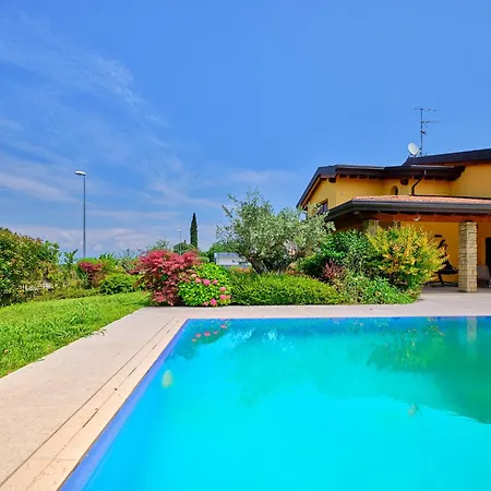 Villa Villasgarda - Leone Salionze